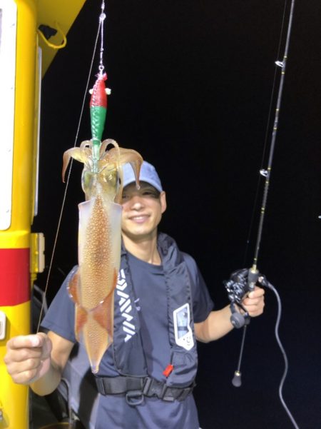 海龍丸（石川） 釣果