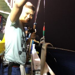 海龍丸（石川） 釣果