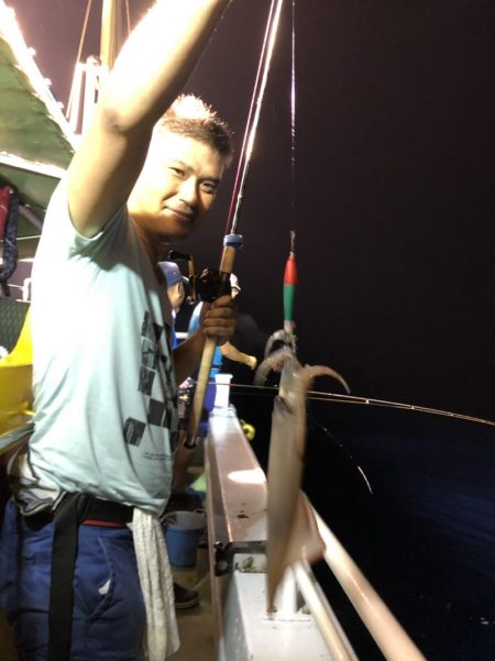 海龍丸（石川） 釣果