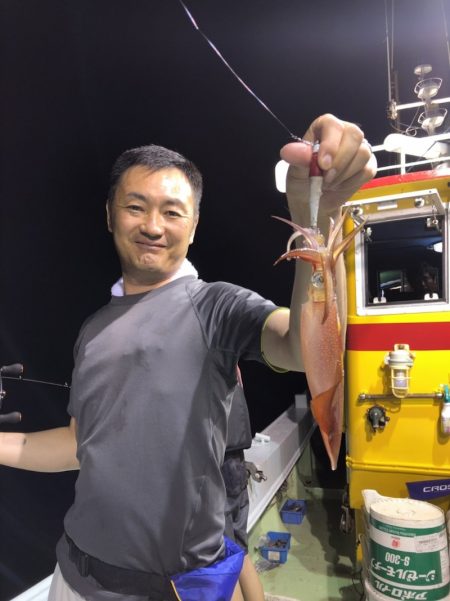 海龍丸（石川） 釣果