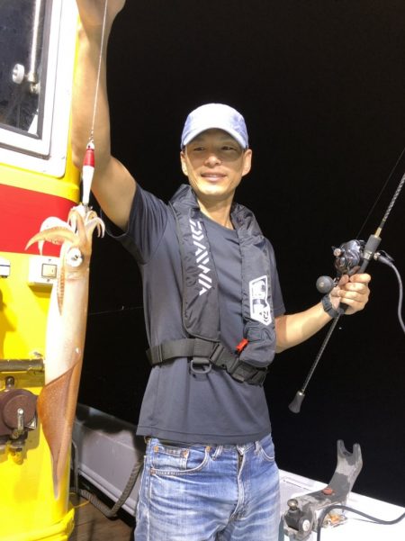 海龍丸（石川） 釣果