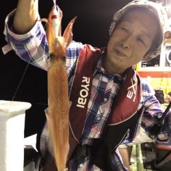 海龍丸（石川） 釣果