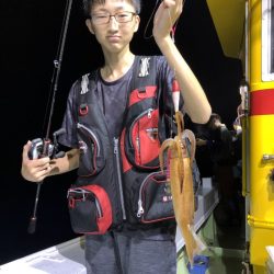 海龍丸（石川） 釣果