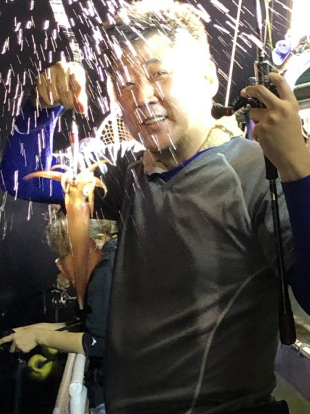 海龍丸（石川） 釣果