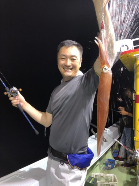 海龍丸（石川） 釣果