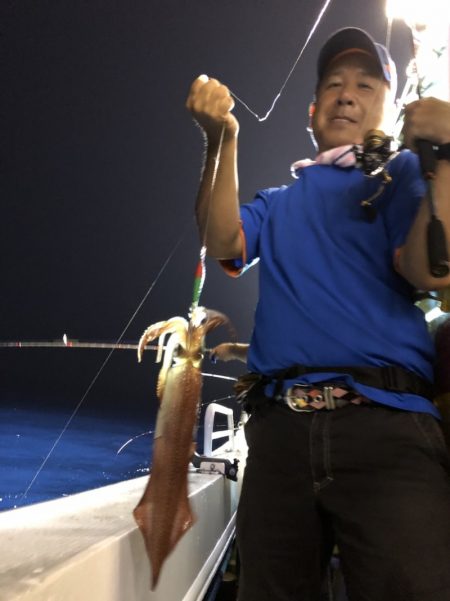 海龍丸（石川） 釣果