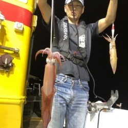 海龍丸（石川） 釣果