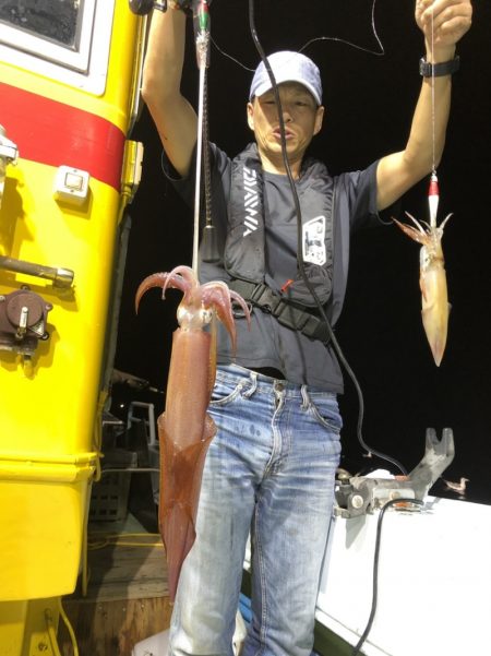 海龍丸（石川） 釣果