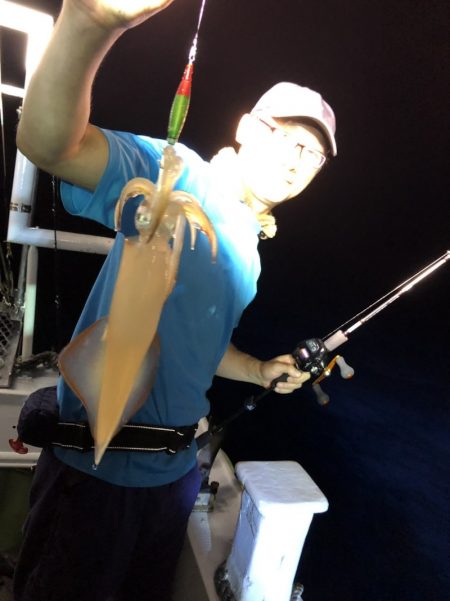 海龍丸（石川） 釣果