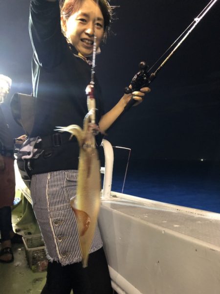 海龍丸（石川） 釣果