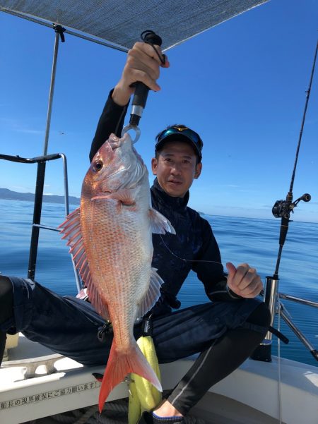 末広丸(熊本) 釣果