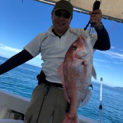 末広丸(熊本) 釣果