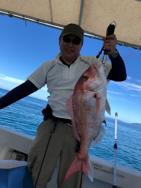 末広丸(熊本) 釣果