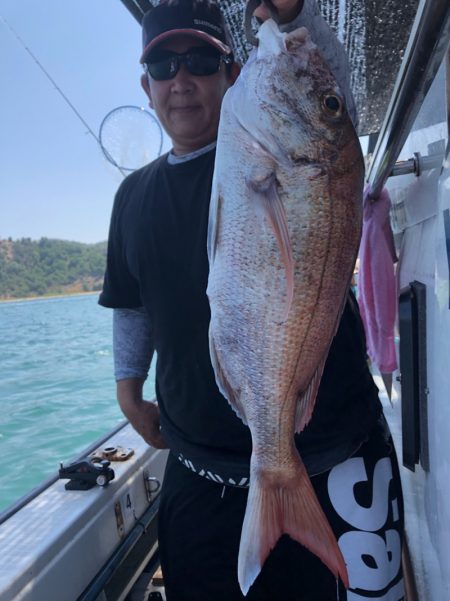 フィッシング　キッタカ 釣果