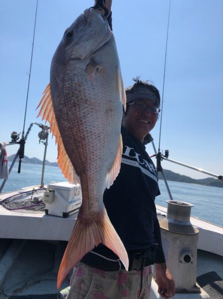 フィッシング　キッタカ 釣果