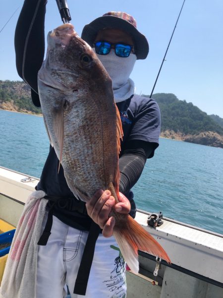 フィッシング　キッタカ 釣果