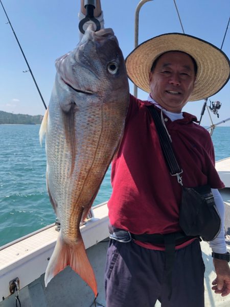 フィッシング　キッタカ 釣果