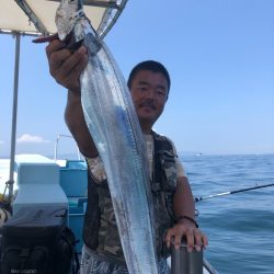 岡田釣船 八英丸 釣果