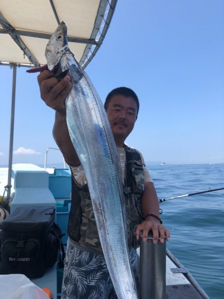 岡田釣船 八英丸 釣果