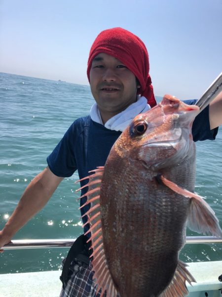 政宝丸 釣果
