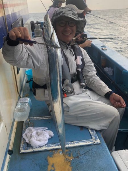 ヤザワ渡船 釣果