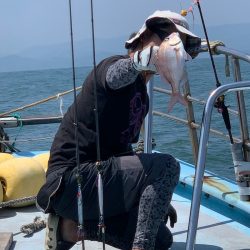 みやけ丸 釣果