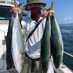 ビッグファイター 釣果