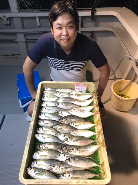 釣人家 釣果