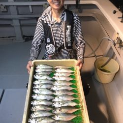 釣人家 釣果