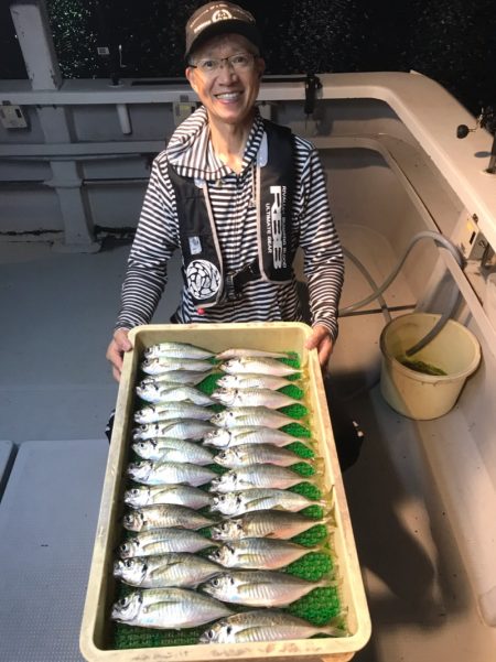 釣人家 釣果