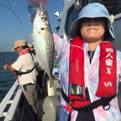 釣人家 釣果