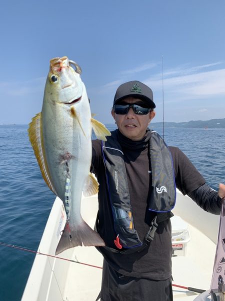 きずなまりん 釣果