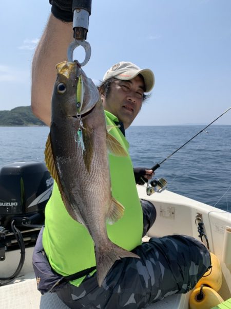 きずなまりん 釣果