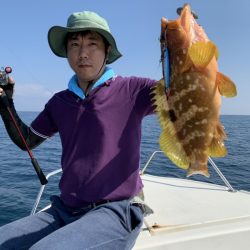 きずなまりん 釣果