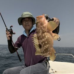 きずなまりん 釣果