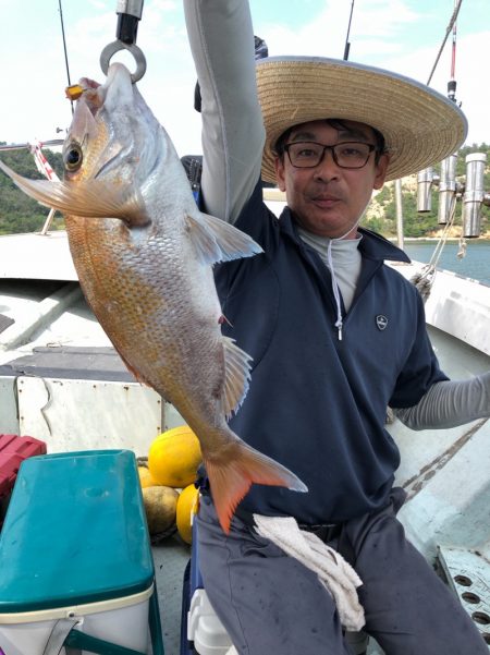 フィッシング キッタカ 釣果