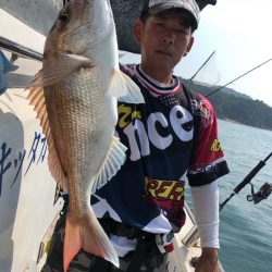 フィッシング キッタカ 釣果