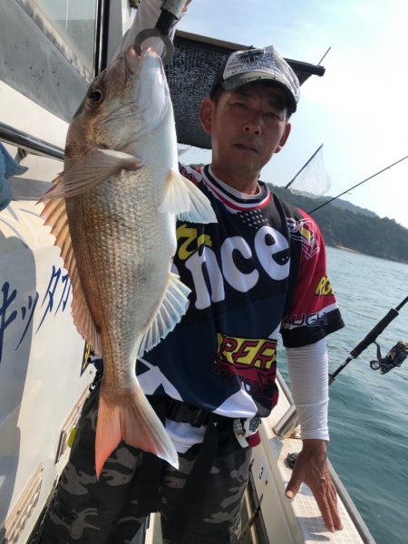 フィッシング キッタカ 釣果