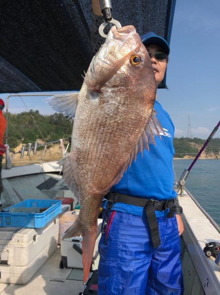 フィッシング キッタカ 釣果