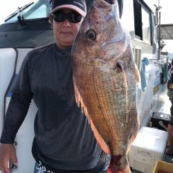 フィッシング キッタカ 釣果