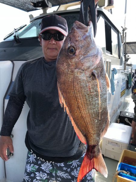 フィッシング キッタカ 釣果