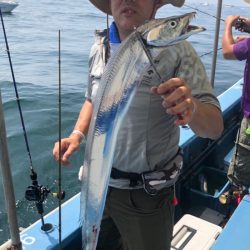 ヤザワ渡船 釣果