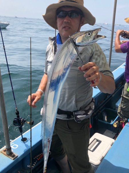 ヤザワ渡船 釣果