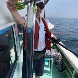 ヤザワ渡船 釣果