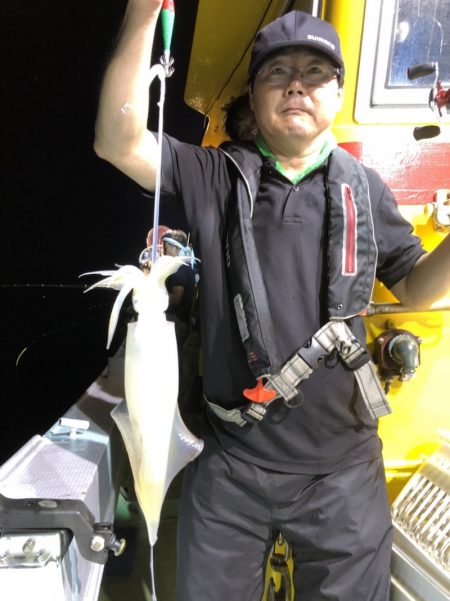 海龍丸（石川） 釣果