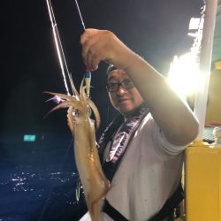 海龍丸（石川） 釣果