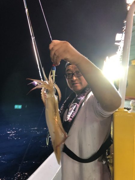 海龍丸（石川） 釣果