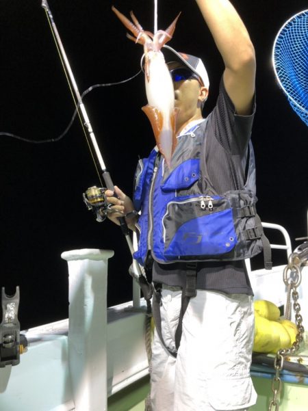 海龍丸（石川） 釣果