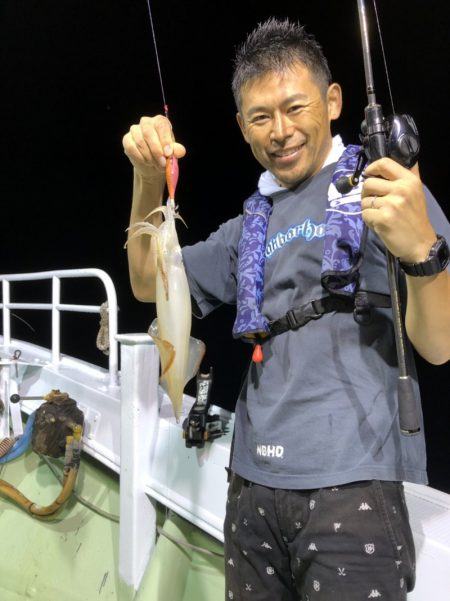 海龍丸（石川） 釣果