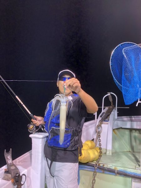 海龍丸（石川） 釣果